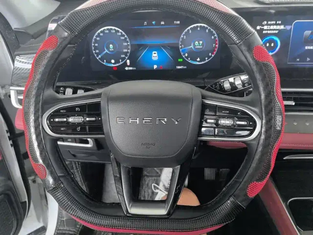 Chery Tiggo 7 PLUS — Фото автомобиля 15
