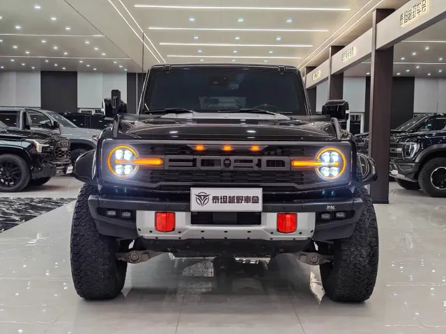Ford Bronco — Фото автомобиля 2