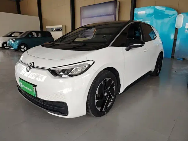 Фотография автомобиля — Volkswagen ID.3