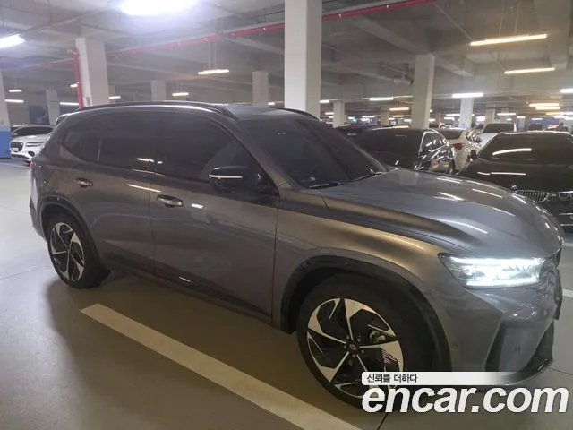 Renault Korea Grand Koleos — Фото автомобиля 11