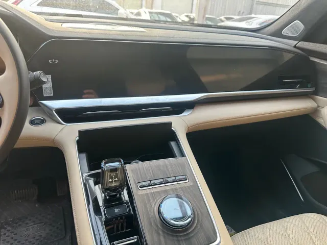Geely Xingyue L — Фото автомобиля 6