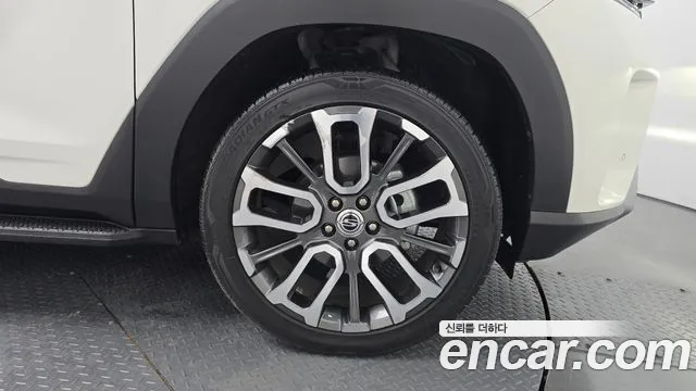 KG_Mobility_Ssangyong Torres Torres Бензин 1.5 2WD — Фото автомобиля 30