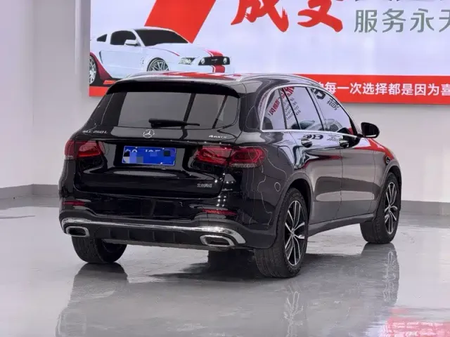 Mercedes-Benz GLC-Class — Фото автомобиля 12