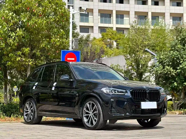 BMW X3 — Фото автомобиля 3