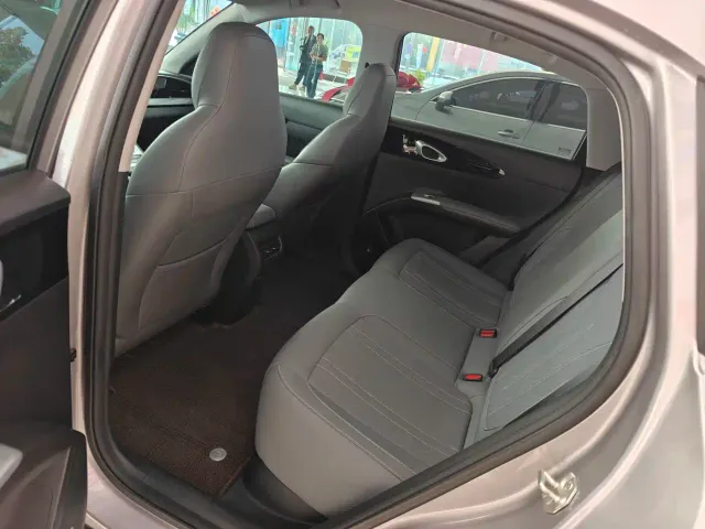 Geely Starry Wish — Фото автомобиля 10