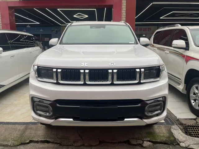 BAIC BJ60 — Фото автомобиля 2