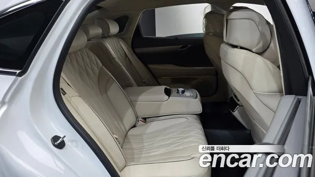 Genesis G80 RG3 — Фото автомобиля 17