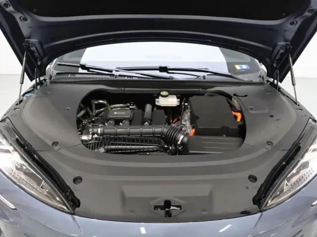 BYD Seal 07 DM-i — Фото автомобиля 20