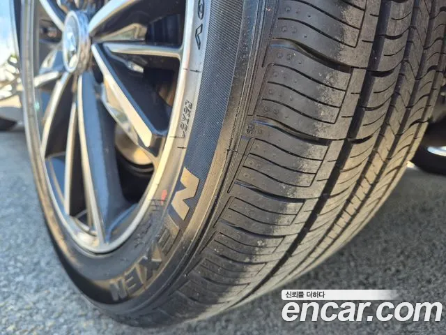 Hyundai Grandeur Новый Grandeur IG — Фото автомобиля 8