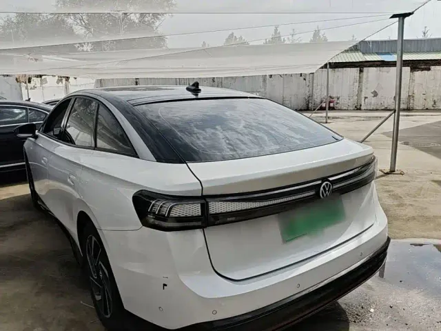 Volkswagen ID.7 Vizzion — Фото автомобиля 4