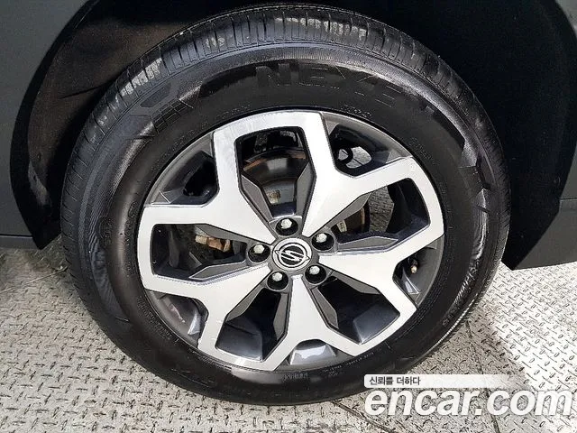 KG_Mobility_Ssangyong Torres — Фото автомобиля 5
