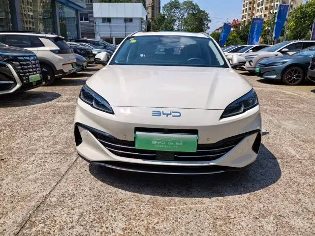 BYD Seal 06 DM-i Touring — Фото автомобиля 2