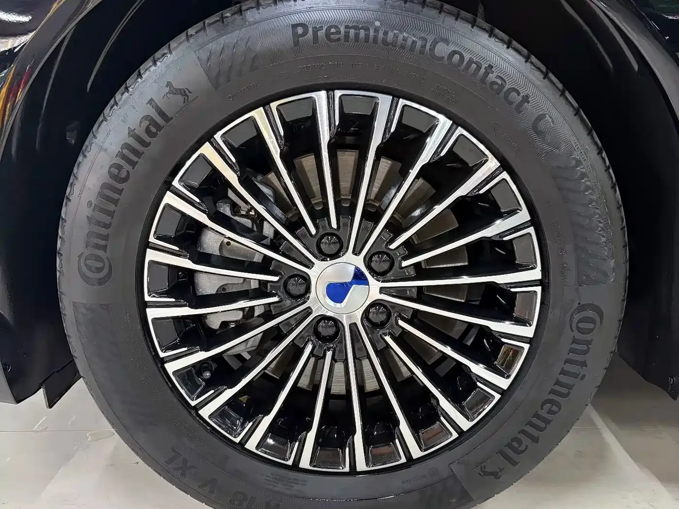 Denza Denza D9 2024 DM-i 980 AWD Prestige — Фото автомобиля 11