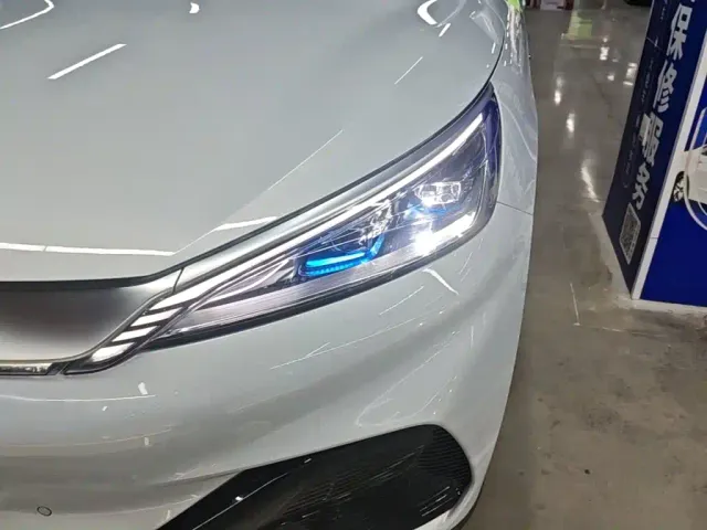 BYD Yuan PLUS — Фото автомобиля 23