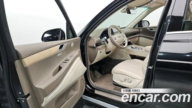 Genesis GV80 2.5T Бензин AWD — Фото автомобиля 10