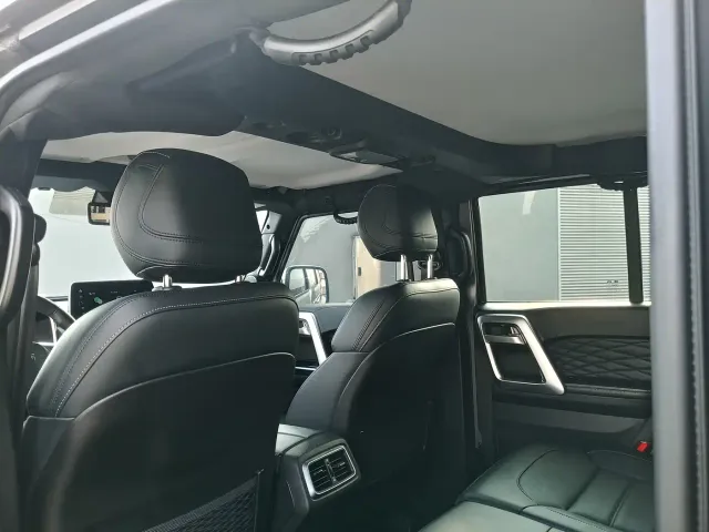 BAIC BJ40 — Фото автомобиля 11