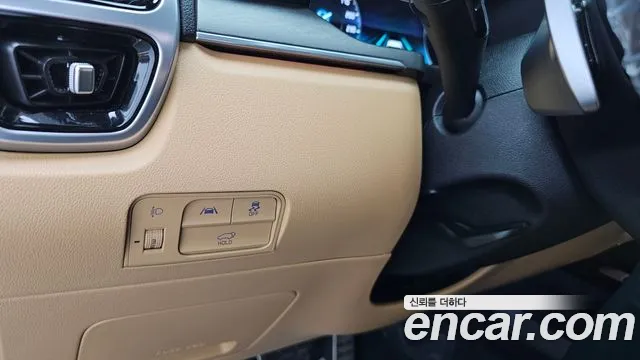 Kia Sorento Sorento 4-е поколение — Фото автомобиля 9
