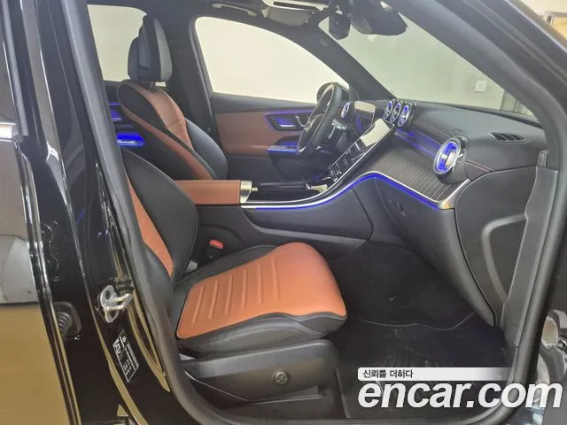 Mercedes-Benz GLC-Class X254 — Фото автомобиля 11