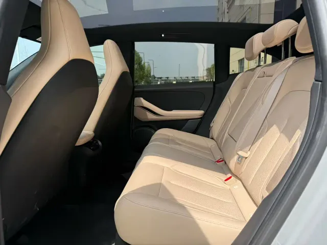 Nio ET5 Touring — Фото автомобиля 5