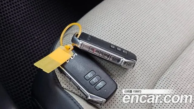 Kia Niro The All New Niro Signature — Фото автомобиля 21
