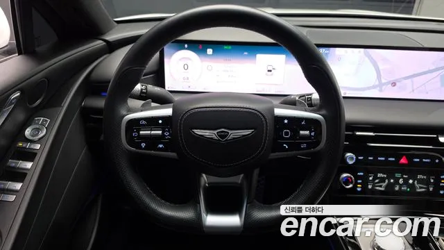Genesis G80 RG3 — Фото автомобиля 18