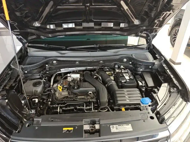 Volkswagen Tharu — Фото автомобиля 15