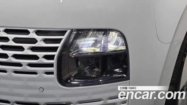 Hyundai Staria Staria Tourer 11 мест — Фото автомобиля 21
