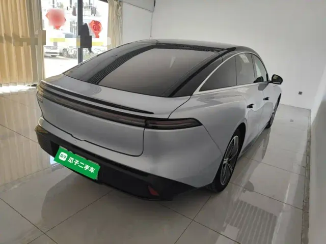 Forthing Xinghai S7 — Фото автомобиля 6