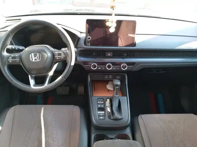 Honda CR-V — Фото автомобиля 12