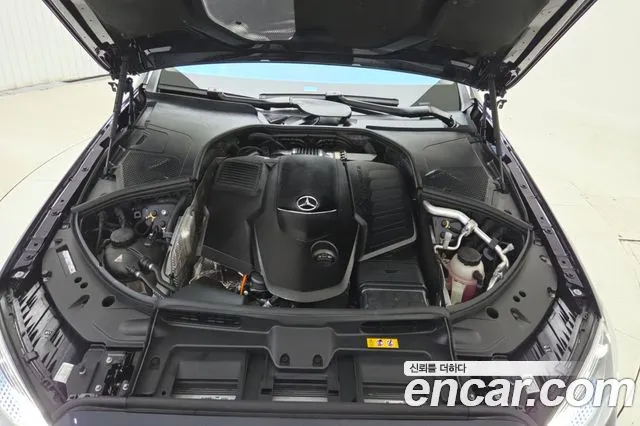 Mercedes-Benz S-Class S-класс W223 — Фото автомобиля 6