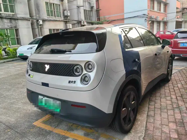 Nio Firefly — Фото автомобиля 7