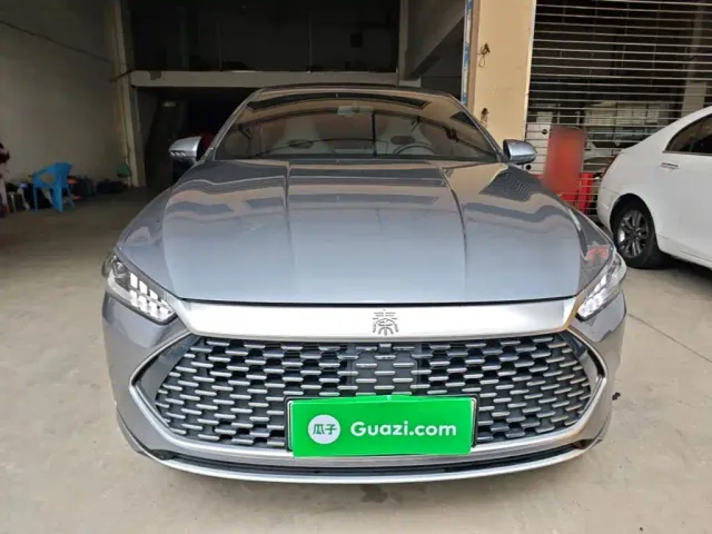 BYD Qin PLUS — Фото автомобиля 2