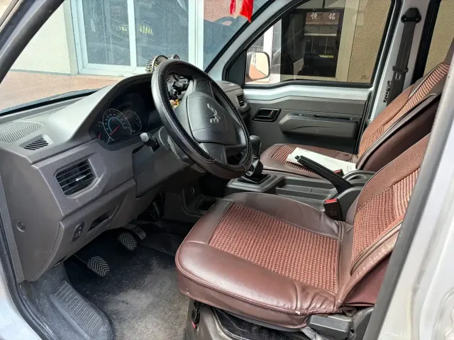 Wuling Rongguang New Truck — Фото автомобиля 5