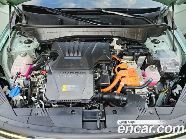 Hyundai Kona Kona Гибрид (SX2) Inspiration — Фото автомобиля 12