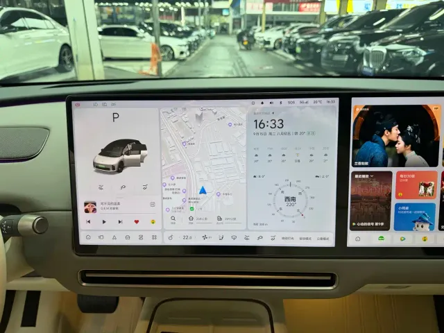 Li Auto i6 — Фото автомобиля 10