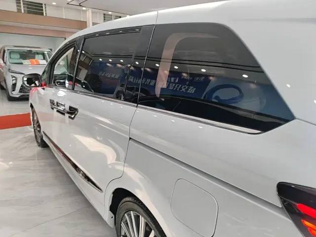 Honda Elysion — Фото автомобиля 4