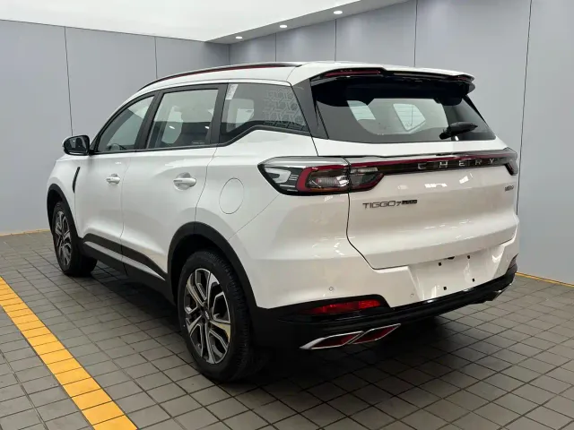 Chery Tiggo 7 PLUS — Фото автомобиля 4