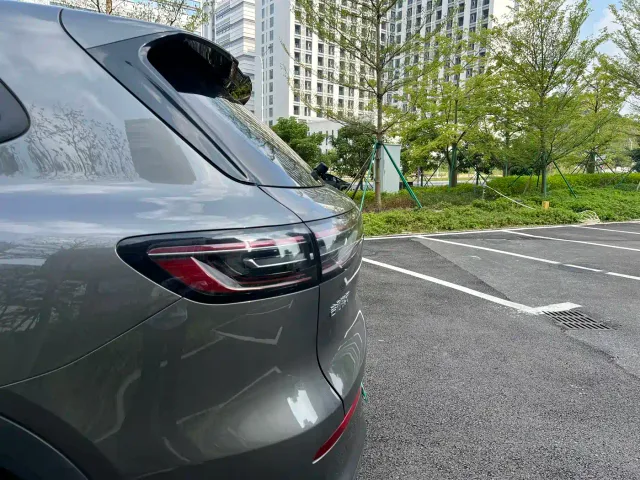 Geely Galaxy E5 — Фото автомобиля 18