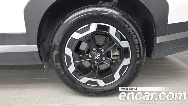 Hyundai Santa Fe MX5 — Фото автомобиля 6