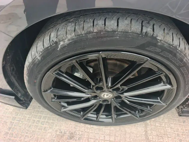 Changan Changan UNI-V 2023 1.5T Premium Edition — Фото автомобиля 5