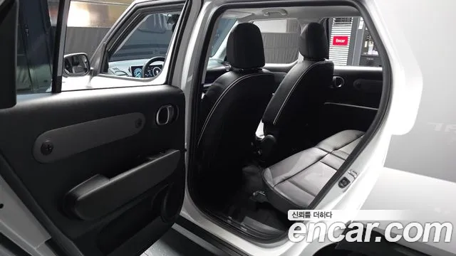Hyundai Casper Casper Electric — Фото автомобиля 26