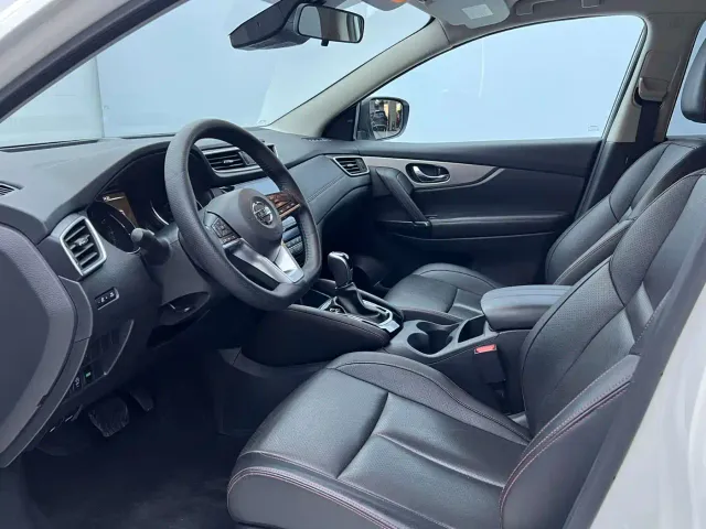 Nissan Qashqai — Фото автомобиля 11