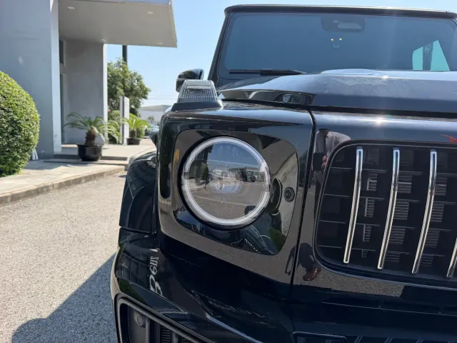Mercedes-Benz G-Class AMG — Фото автомобиля 6