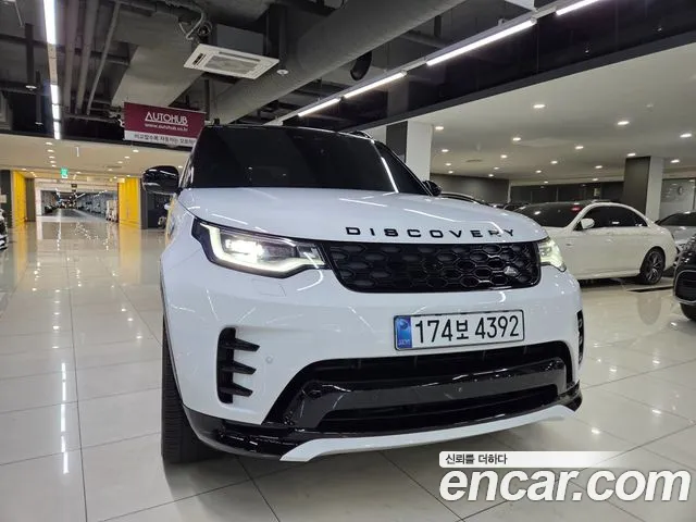 Land Rover Discovery — Фото автомобиля 3