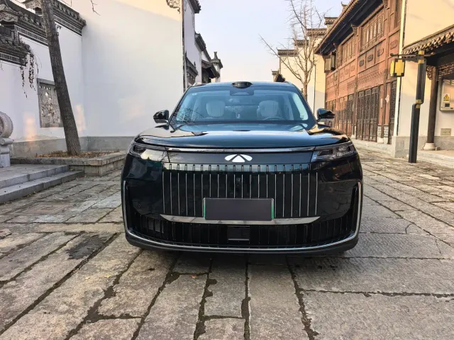 Chery Fulwin T11 — Фото автомобиля 9