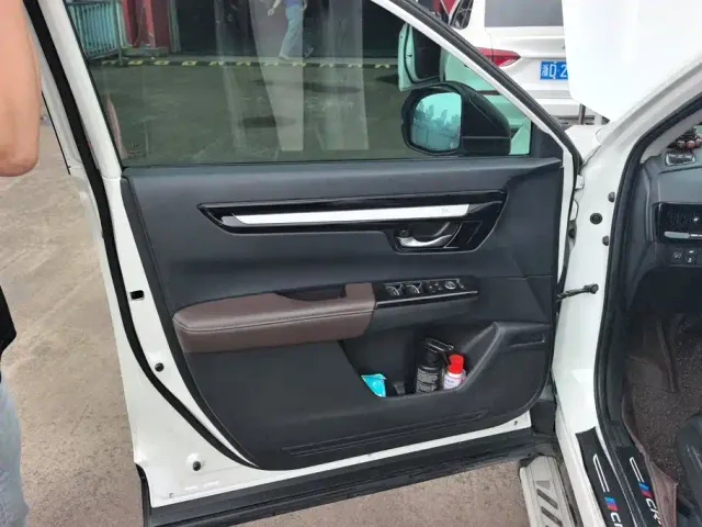 Honda CR-V — Фото автомобиля 7