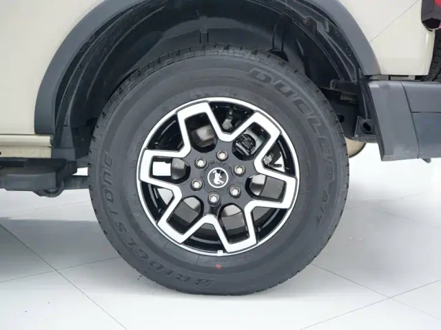 Ford Bronco — Фото автомобиля 27