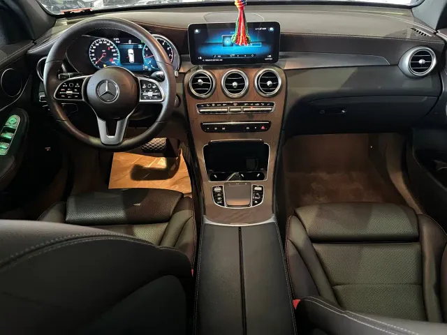 Mercedes-Benz GLC-Class — Фото автомобиля 11