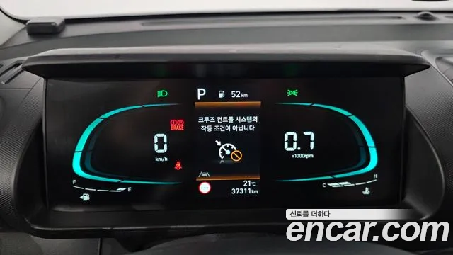 Hyundai Casper — Фото автомобиля 8