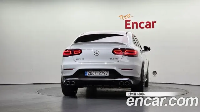 Mercedes-Benz GLC-Class X253 — Фото автомобиля 4